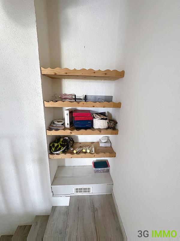 Maison de village - 74 m² - 4 pièces