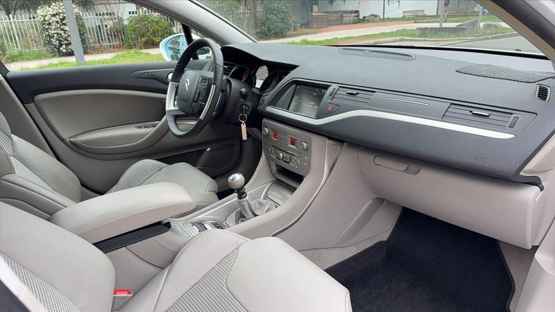 Citroën C5 1.6 Thp 155 Exclusive