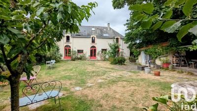 Maison - 120 m² - 7 pièces