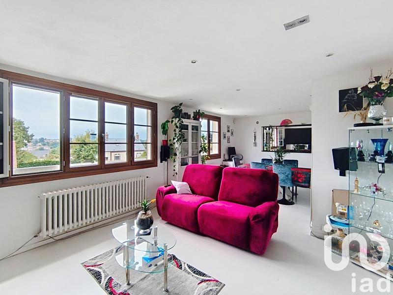 Maison de ville - 122 m² - 6 pièces