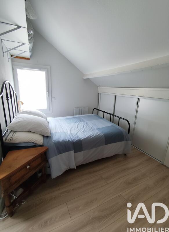 Duplex - 27 m² - 2 pièces