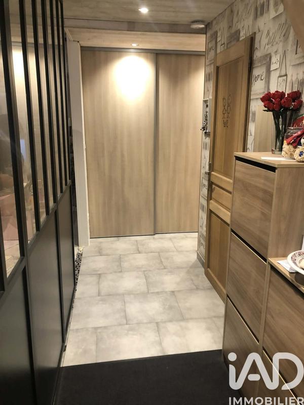 Maison - 135 m² - 5 pièces