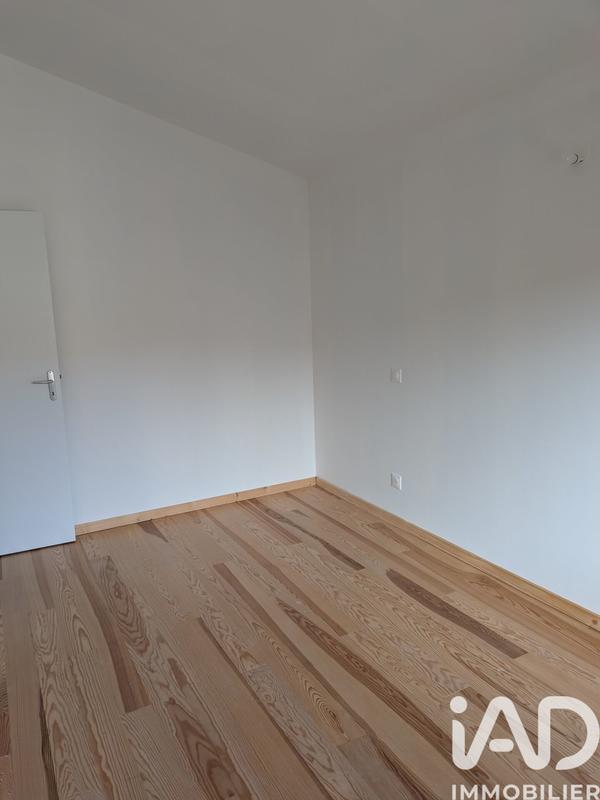 Maison - 55 m² - 3 pièces