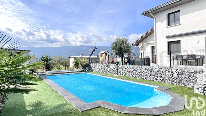 Maison - 109 m² - 5 pièces