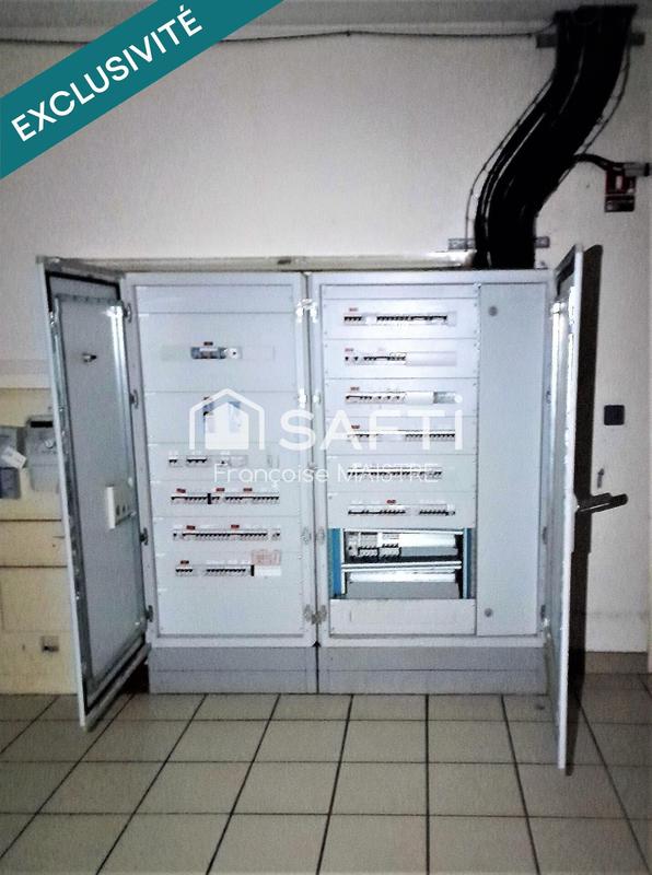 Local commercial - 400 m² - 5 pièces