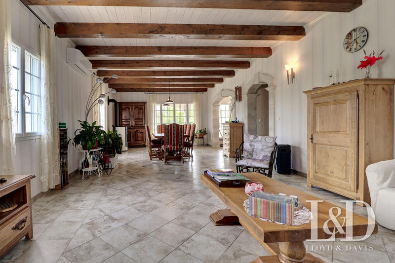 Maison - 175 m² - 6 pièces