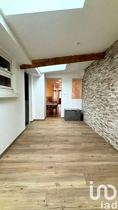 Maison de ville - 125 m² - 5 pièces