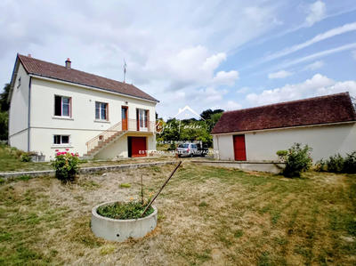 Maison - 118 m² - 7 pièces