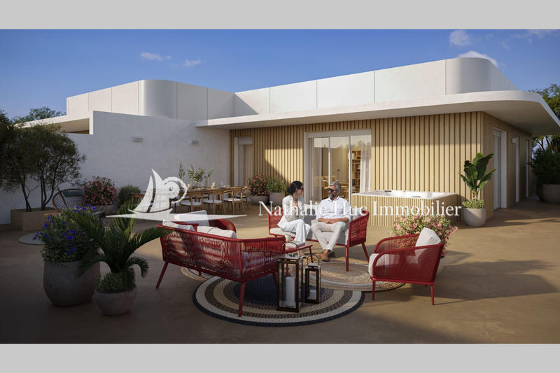 Appartement - 74 m² - 3 pièces