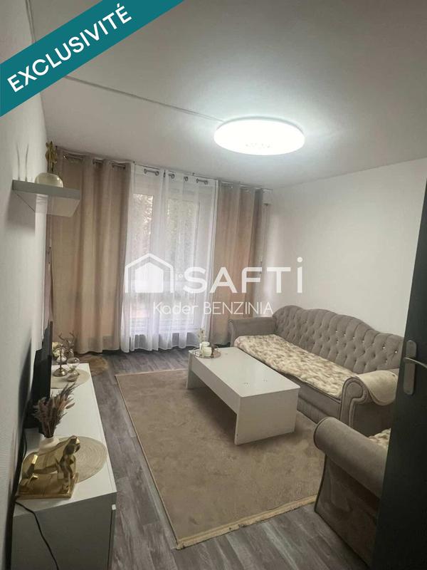 Appartement - 59 m² - 4 pièces