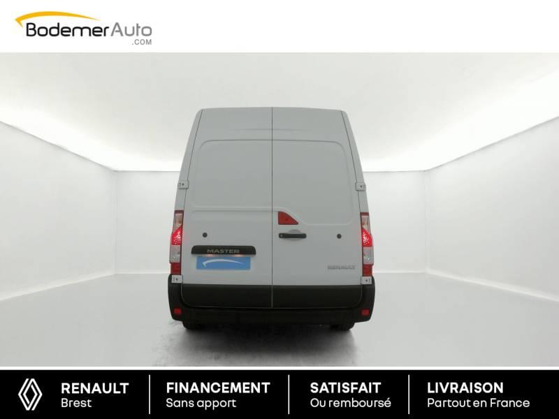 Renault Master Fourgon Fgn Trac F3500 L2h2 Blue Dci 135 Confort