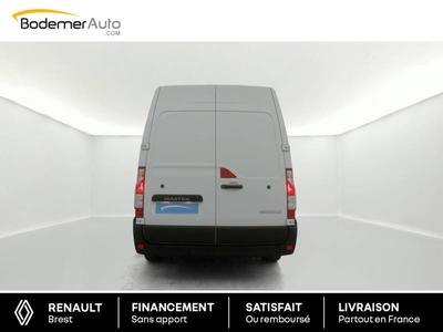 Renault Master Fourgon Fgn Trac F3500 L2h2 Blue Dci 135 Confort