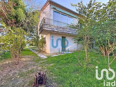 Maison - 93 m² - 5 pièces