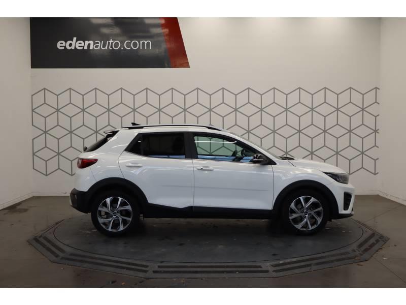 Kia Stonic 1.0 t-GDi 100 ch Dct7 Gt Line Premium