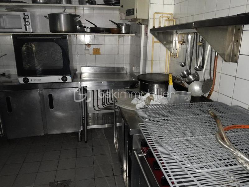 Bureau - 80 m² - 3 pièces