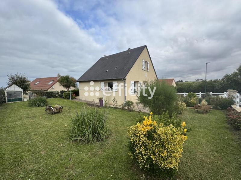 Pavillon - 100 m² - 5 pièces