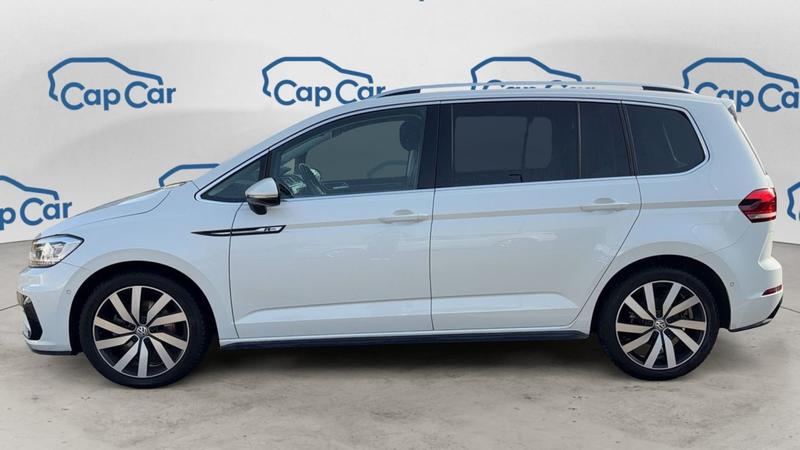 Volkswagen Touran III 1.4 Tsi 150 R-Line - 7 places Automatique