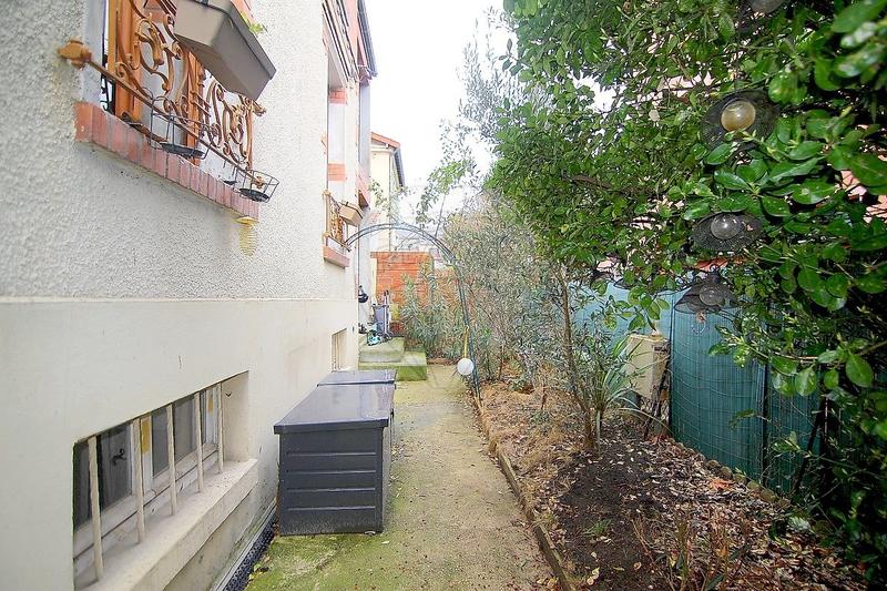 Maison - 96 m² - 4 pièces