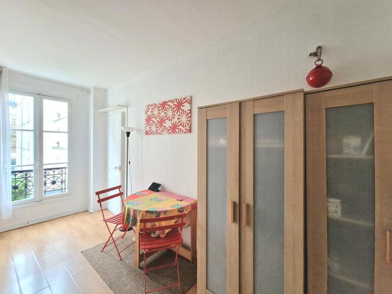 Appartement - 25 m² - 2 pièces
