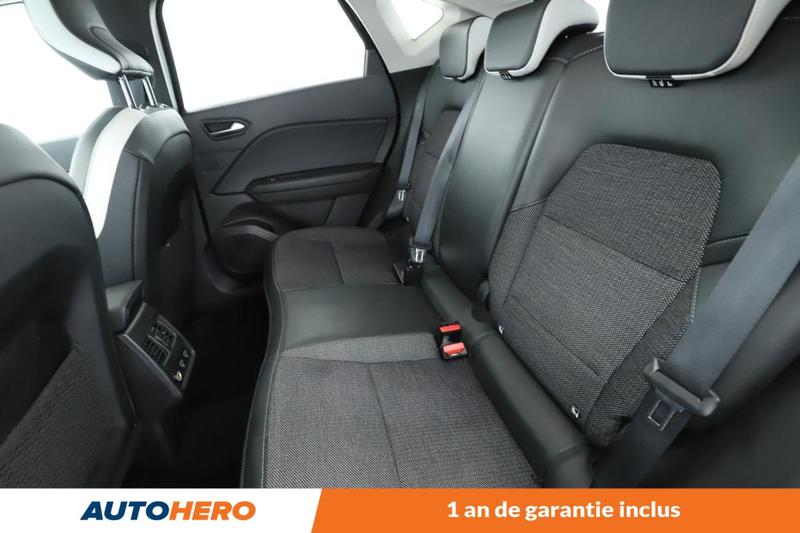 Renault Captur 1.5 Blue dCi Intens 116 ch