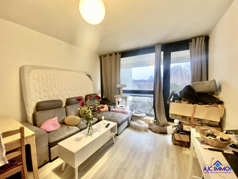 Appartement - 51 m² - 2 pièces