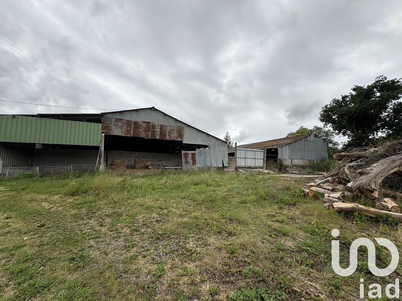 Maison - 85 m² - 5 pièces