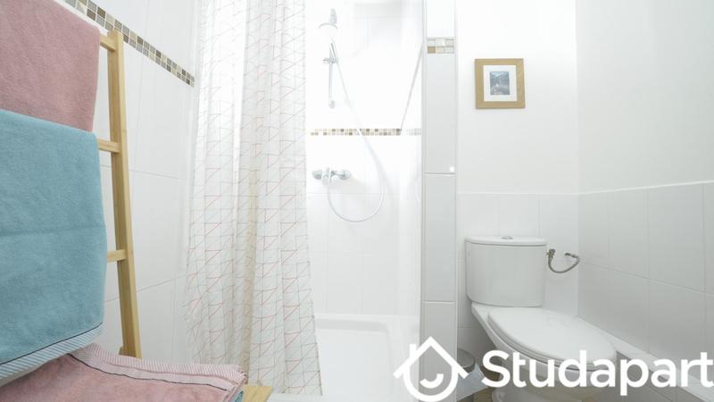 Appartement - 35 m² - 2 pièces