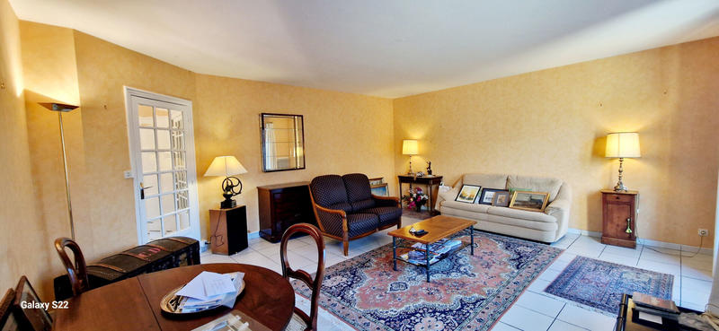 Maison - 88 m² - 4 pièces