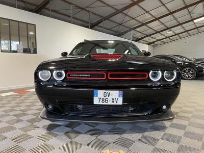 Dodge Challenger Sxt V6 3.6 305ch -Flexfuel-Immatriculée France-