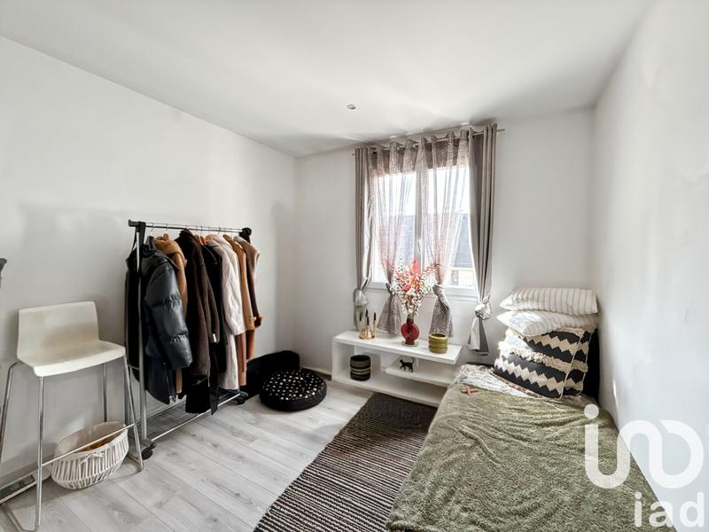 Maison - 97 m² - 5 pièces