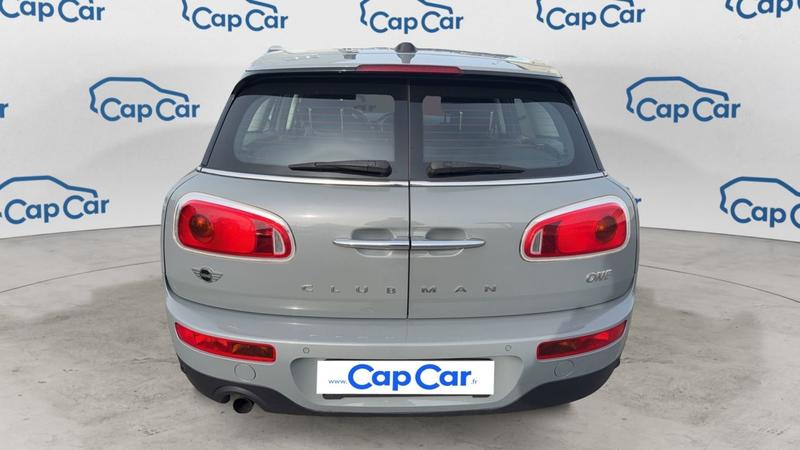 Mini Clubman 1.5 102 Bva6 One