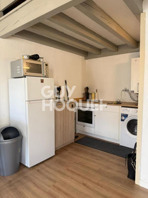 Appartement - 38 m² - 1 pièce