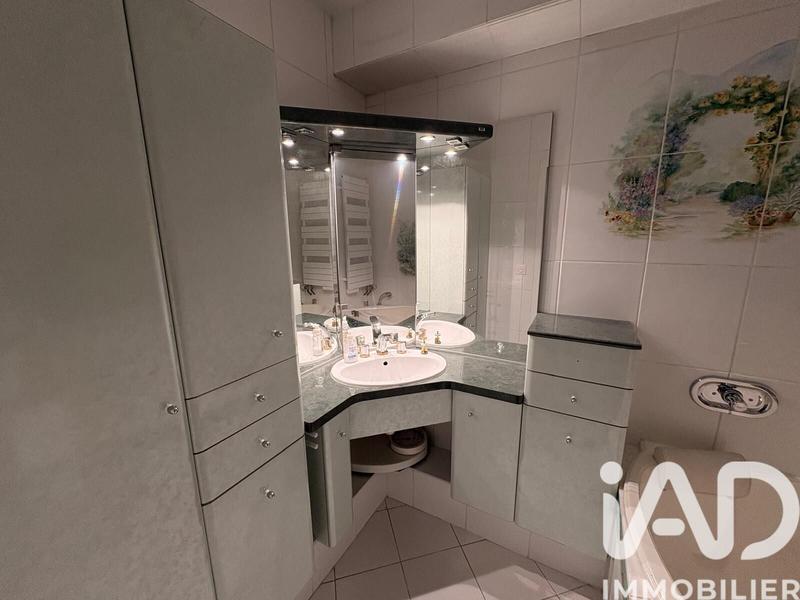 Appartement - 91 m² - 5 pièces