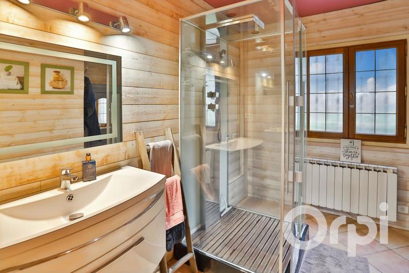 Maison - 161 m² - 5 pièces