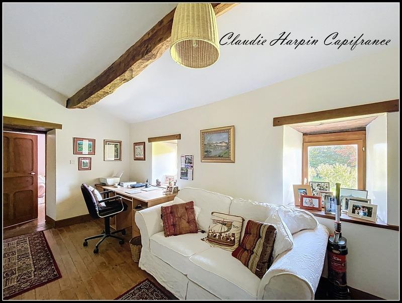 Longère - 183 m² - 5 pièces