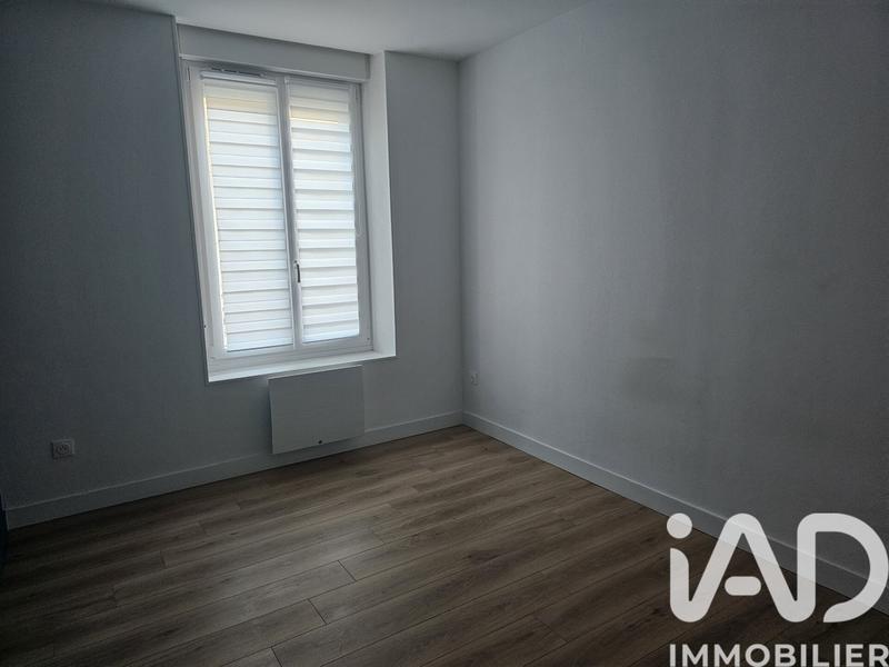 Appartement - 56 m² - 3 pièces