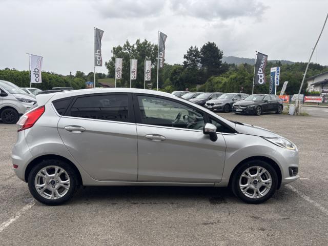 Ford Fiesta 1.5 TDCi 75 s&amp;S Edition