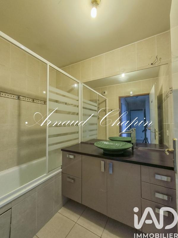 Appartement - 63 m² - 3 pièces