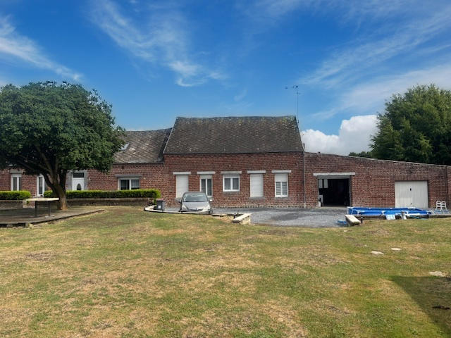 Maison - 205 m² - 5 pièces