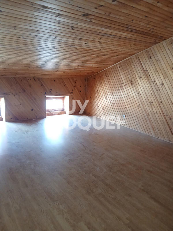 Maison - 60 m² - 4 pièces