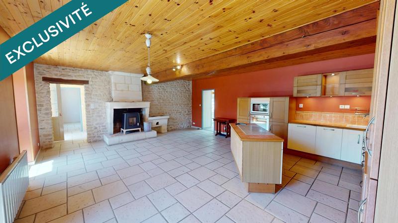 Maison - 200 m² - 7 pièces