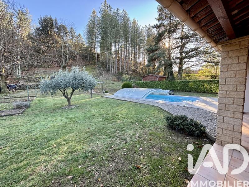 Maison - 97 m² - 4 pièces