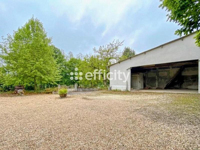 Pavillon - 110 m² - 5 pièces