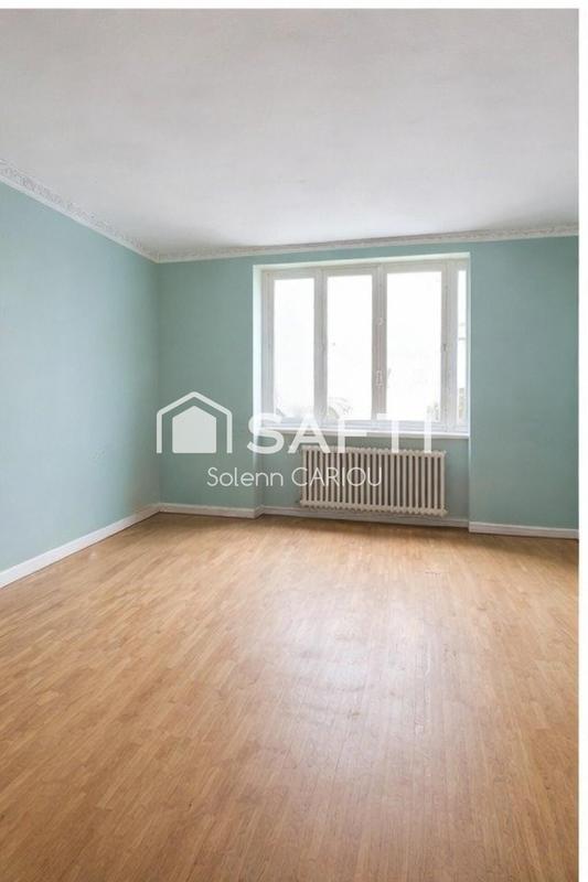 Duplex - 96 m² - 4 pièces