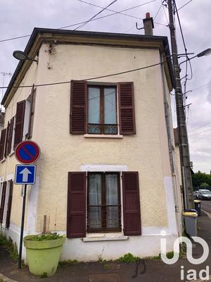 Maison - 83 m² - 4 pièces