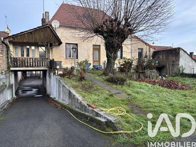 Maison - 102 m² - 6 pièces