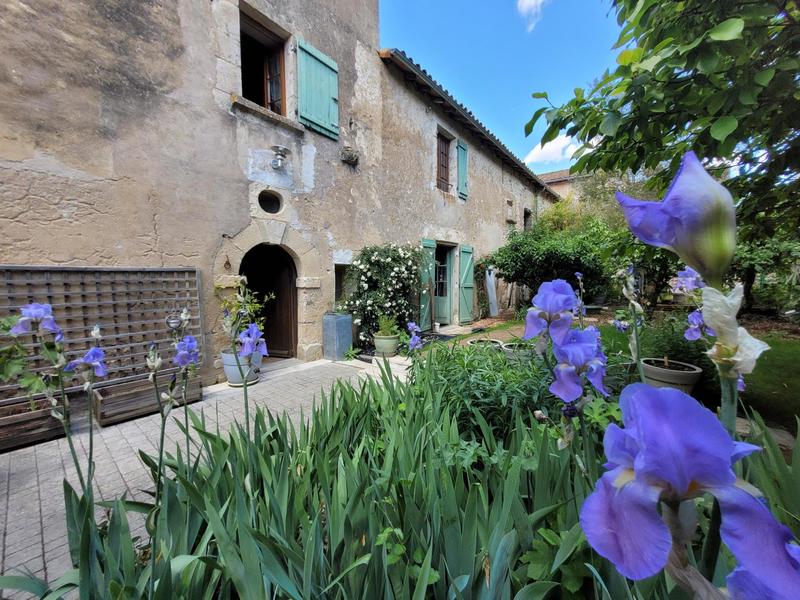 Maison - 92 m² - 3 pièces