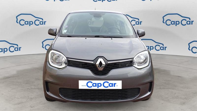 Renault Twingo III 1.0 SCe 65 Zen
