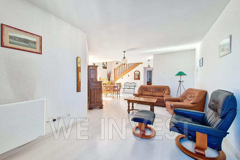 Appartement - 84 m² - 4 pièces