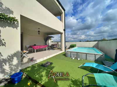 Villa - 113 m² - 7 pièces